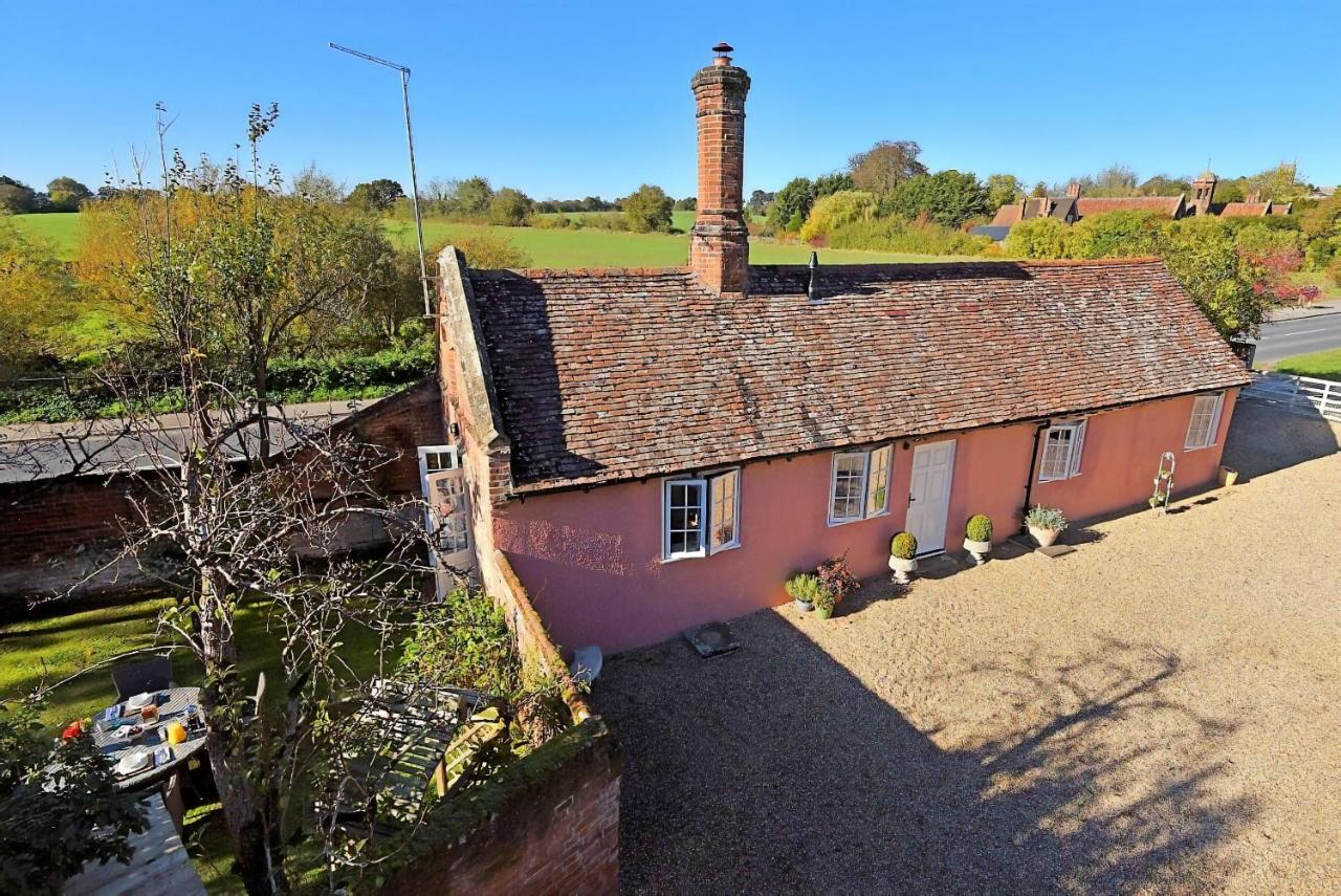 The Mill, Long Melford Bed & Breakfast Exterior photo